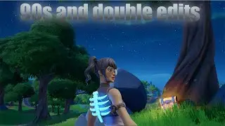 How to DOUBLE EDIT like a PRO - AND How to do 90s (Tips And Tricks)