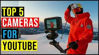 ✅Top 5: Best Cameras For YouTube in 2023 - The Best Cameras For YouTube - Reviews