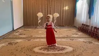 Маргарита Ванчаева «У моей России»