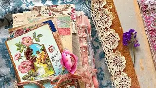 The Fantasy World Of Journal Making Where You Can Create The Journal Of Your Dreams!