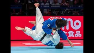 Judo Temel Teknikleri ( Ashi Waza)