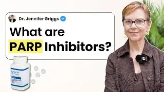 What are PARP Inhibitors for Breast Cancer? | Lynparza (olaparib) Explained