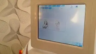 Диодный лазер 3 волны!