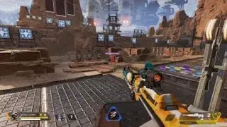 Apex Legends Glitch