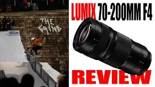 Panasonic Lumix S5ii + 70-200mm f/4 Lens Real World Review