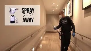 Hospitality – Disinfect First
