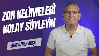 Güzel konuşmak için etkili egzersiz. Diksiyon dersleri.