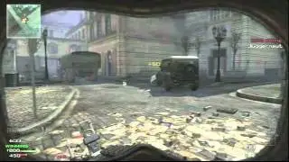 FIRST MW3 ASSAULT JUGGERNAUT FREE FOR ALL?