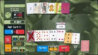 Let's play Balatro