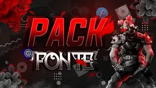 PACK DE FONTES, +900 FONTES TOP!!