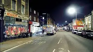 Southville Bristol Time-lapse