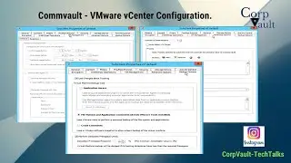 #Commvault
