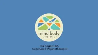 Isa Bogart, BA Individual Psychotherapist @MBC