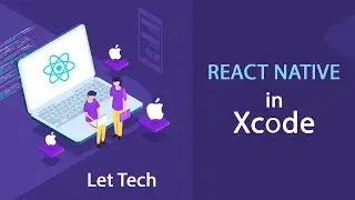 React Native in XCode