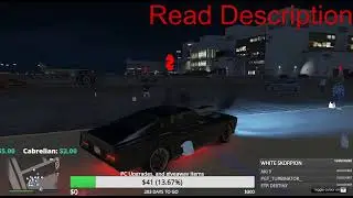 GTA V Money Lobby (PC Only) Real time Not fake !join !recovery !zeus