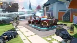 Last Dragon Gameplay NukeTown Call of Duty Back Ops 3