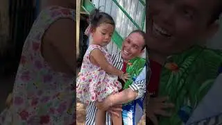 ថ្ងៃនេះនាំប្ដីនិងកូនមកលេងបងស្រីចាស