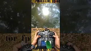 Cari lubang pohon 🙄 #dronepractice #fpvdronefreestyle #fpvdrone #crash #freestyle