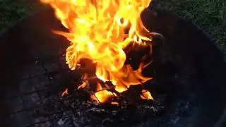 burning friend's wedges with panties
