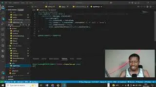 LMS API Code Base