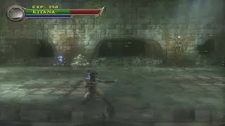 #1166 Mortal Kombat Shaolin Monks (PS2) Bosses (11/15): Boss Kitana gameplay