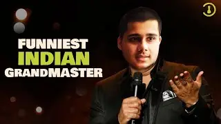 He is India's Funniest Chess Grandmaster!