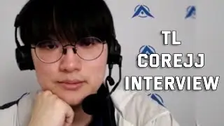 CoreJJ talks beating 100 Thieves & how TL moved on from First Stand