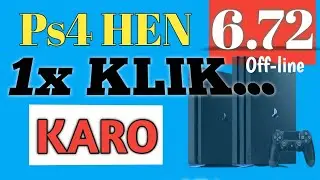 LANGSUNG BERHASIL - CARA ISI GAME PS4 HEN KARO 672