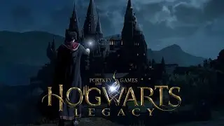 Hogwarts Legacy - на русском ! Прохождение №1