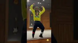 I couldn’t resist! 🤣 This song is everywhere! #badbitty #jp #dance