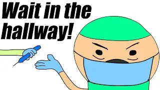 Medicine in 2040 be like