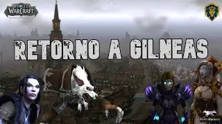 🔻 RETORNO A GILNEAS 🔻 - UNA NUEVA REINA