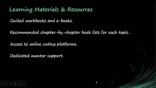 1 Year Computer Science, Tech & Programming Foundations