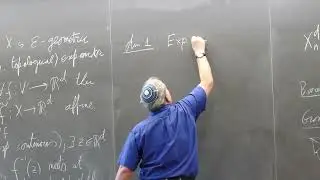 Alex Lubotzky -  From Ramanujan to Gromov