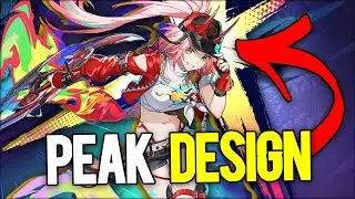 Honkai: Star Rail just drip marketed there greatest design...