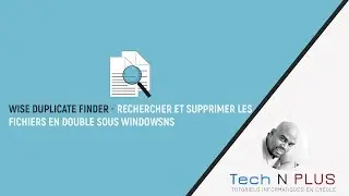 Wise Duplicate Finder - Rechercher et supprimer les fichiers en double sous Windows