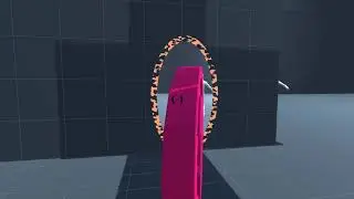 Portal Gun Experiment