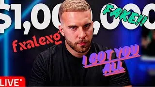 FXALEXG $100 TO 1MILLION UPSELL SCAM!!!!! HAPPY SHEEP!!
