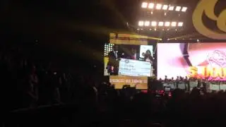 Cheque de 5,000,000 Organo Gold