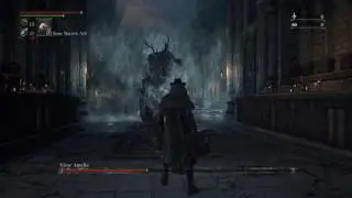 Bloodborne Visceral Attack Glitch