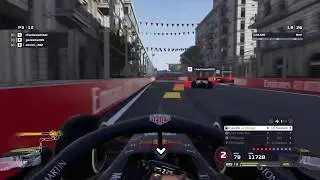One Hub Racing S14 R4  - The Streets Of Baku!