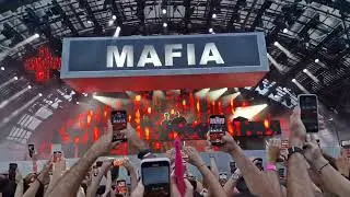 Swedish House Mafia - Greyhound Intro Ushuaïa Ibiza 2023 | #swedishhousemafia #ushuaia #2023 #edm