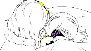 Sleep deprived//Vuzi 💜💛