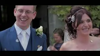 A Tissington Hall Wedding