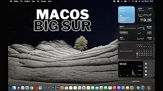 Aggiornamento macOS Big Sur per MacBook Pro #ANCHENONXIAOMI #12