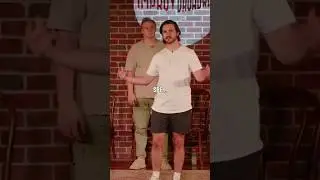 Kissing Me Is Like | IMPROV GAME #improv #improvgame #improvbroadway