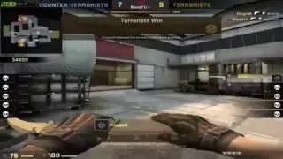 1V4 Glock clutch by KnugeN