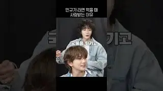 [세븐틴] 훈훈한 타임 맞음