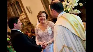 Daniela e Thiago - Casamento em Recife - PE