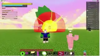 [grinduntil2k] Dragon ball final stand | from lvl 1230 to 1237 (Day39)
